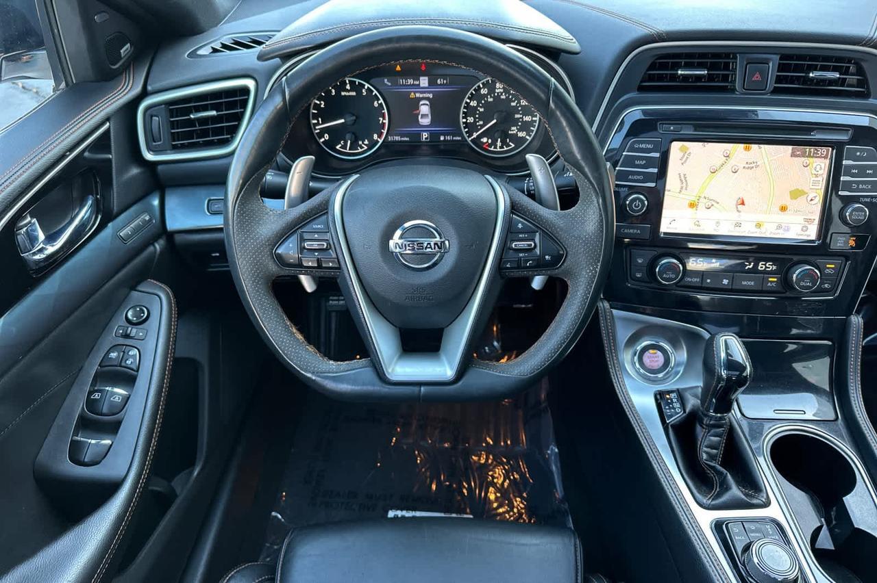 2022 Nissan Maxima SR Roseville CA
