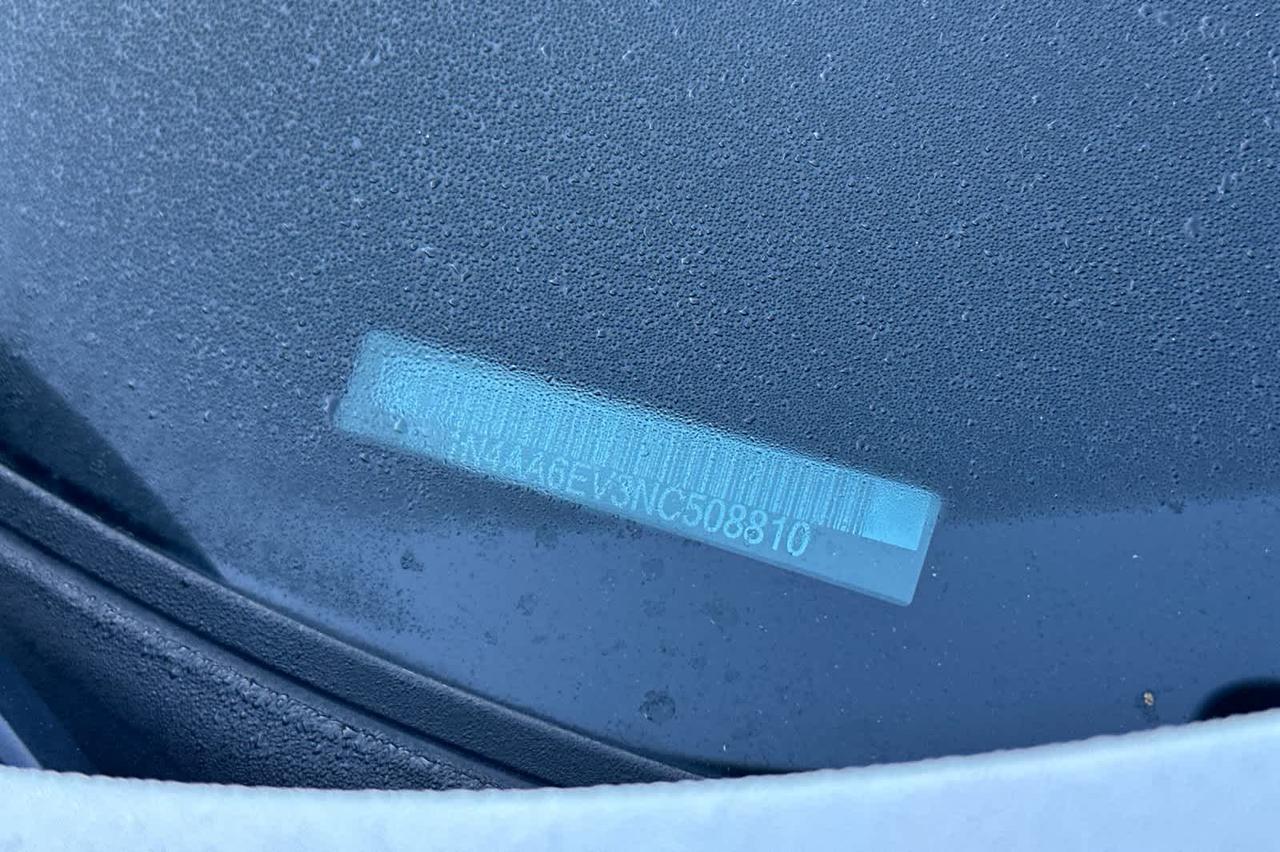 2022 Nissan Maxima SR Roseville CA