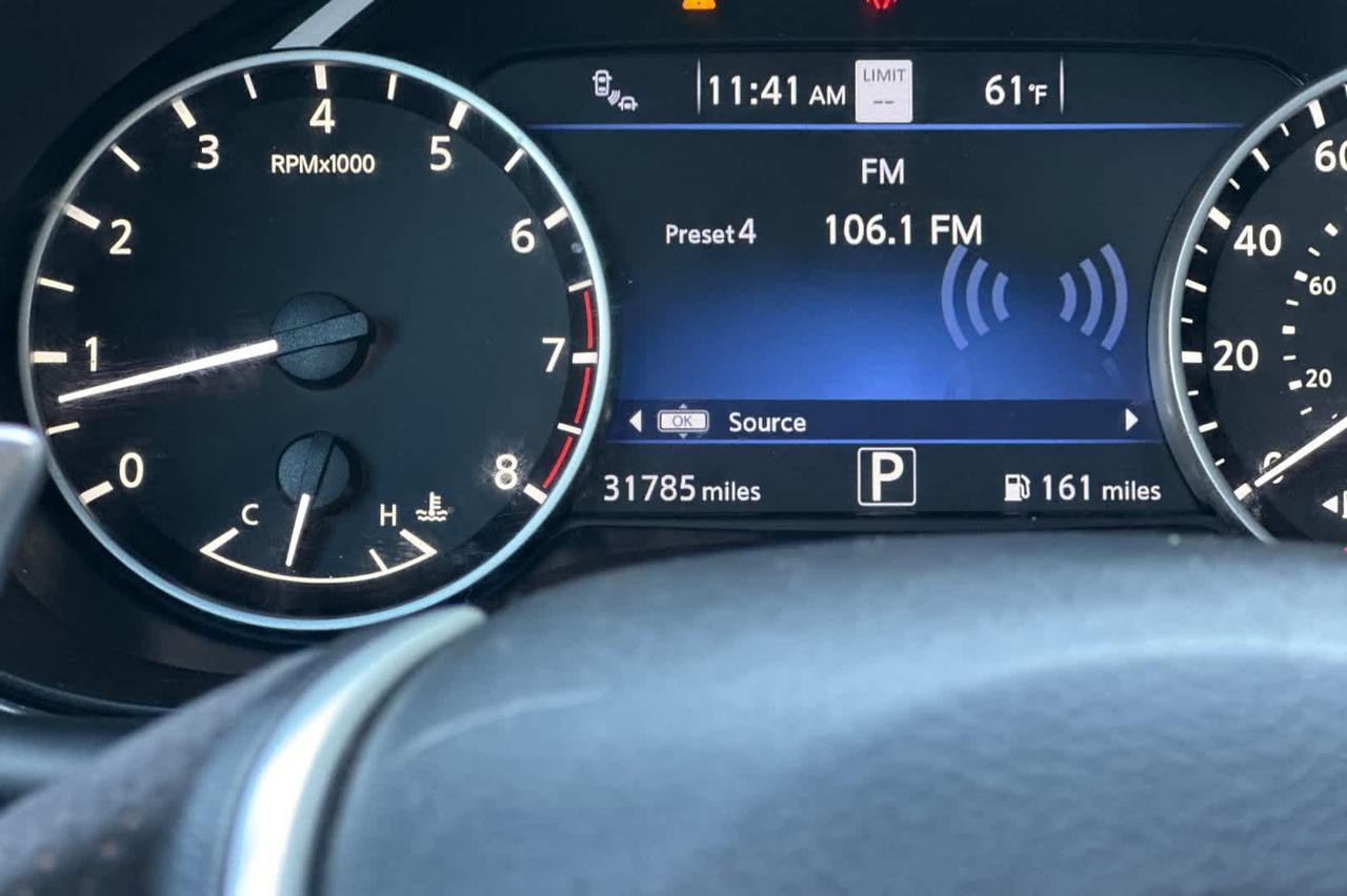 2022 Nissan Maxima SR Roseville CA