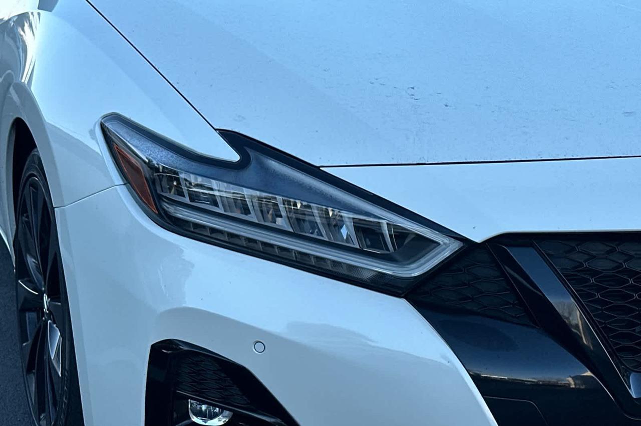 2022 Nissan Maxima SR Roseville CA