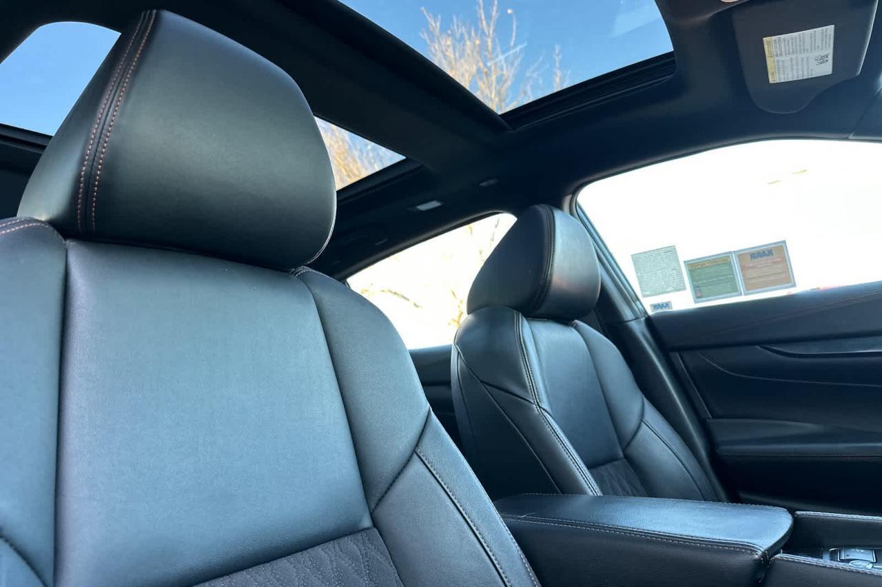 2022 Nissan Maxima SR Roseville CA