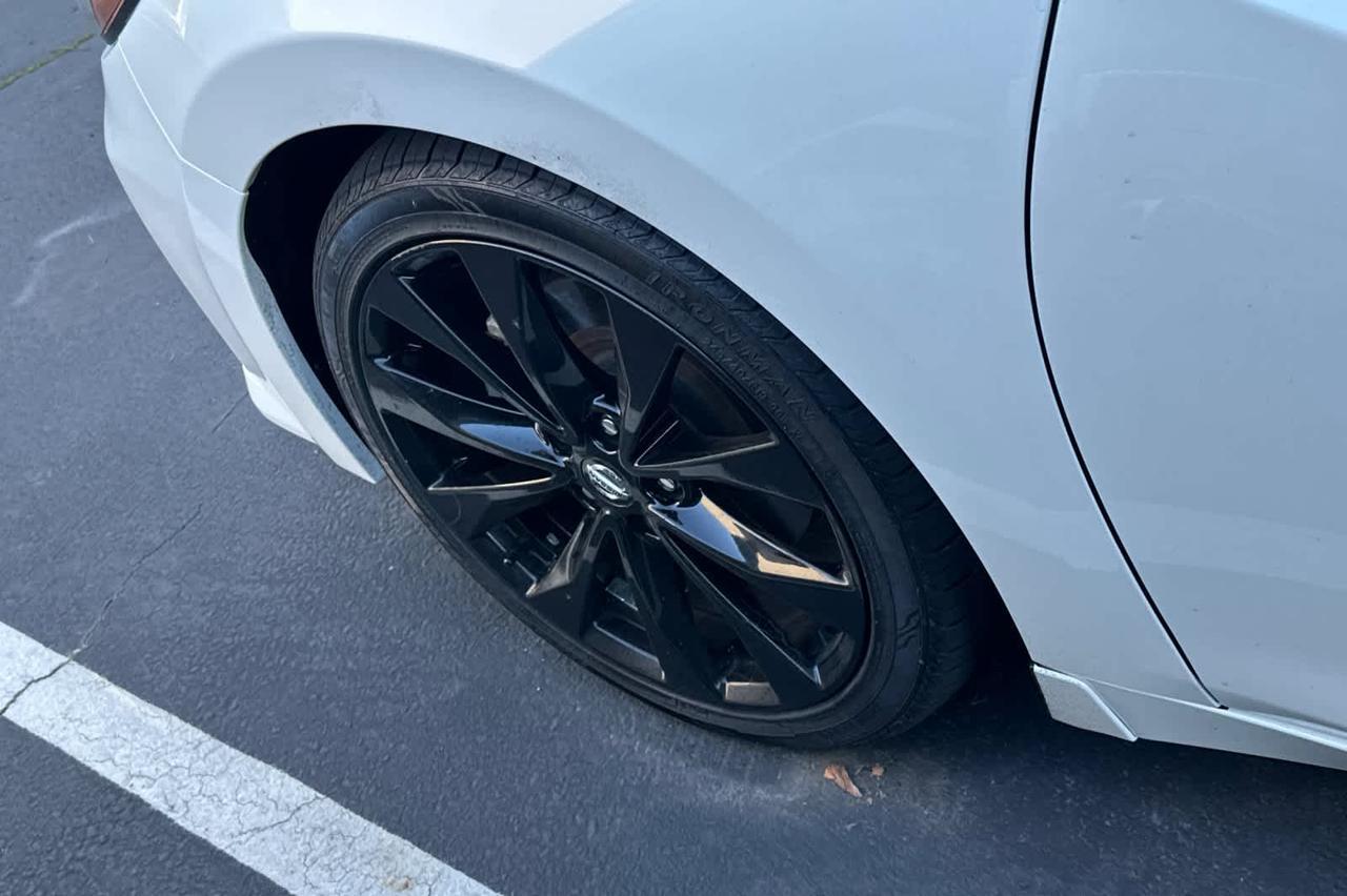 2022 Nissan Maxima SR Roseville CA