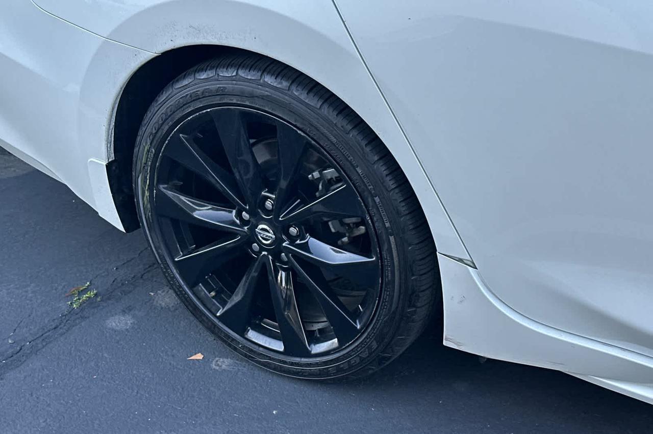 2022 Nissan Maxima SR Roseville CA