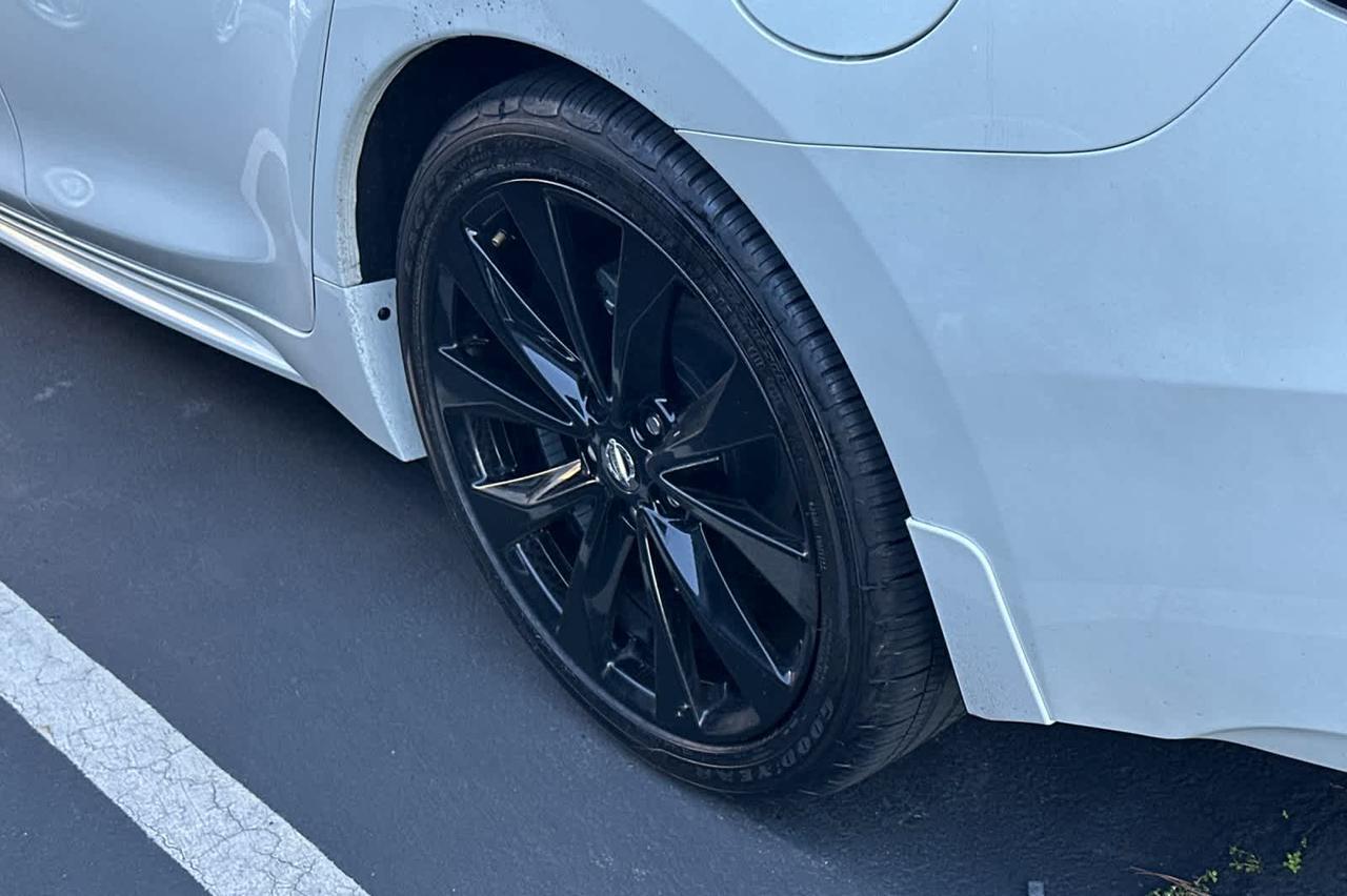 2022 Nissan Maxima SR Roseville CA