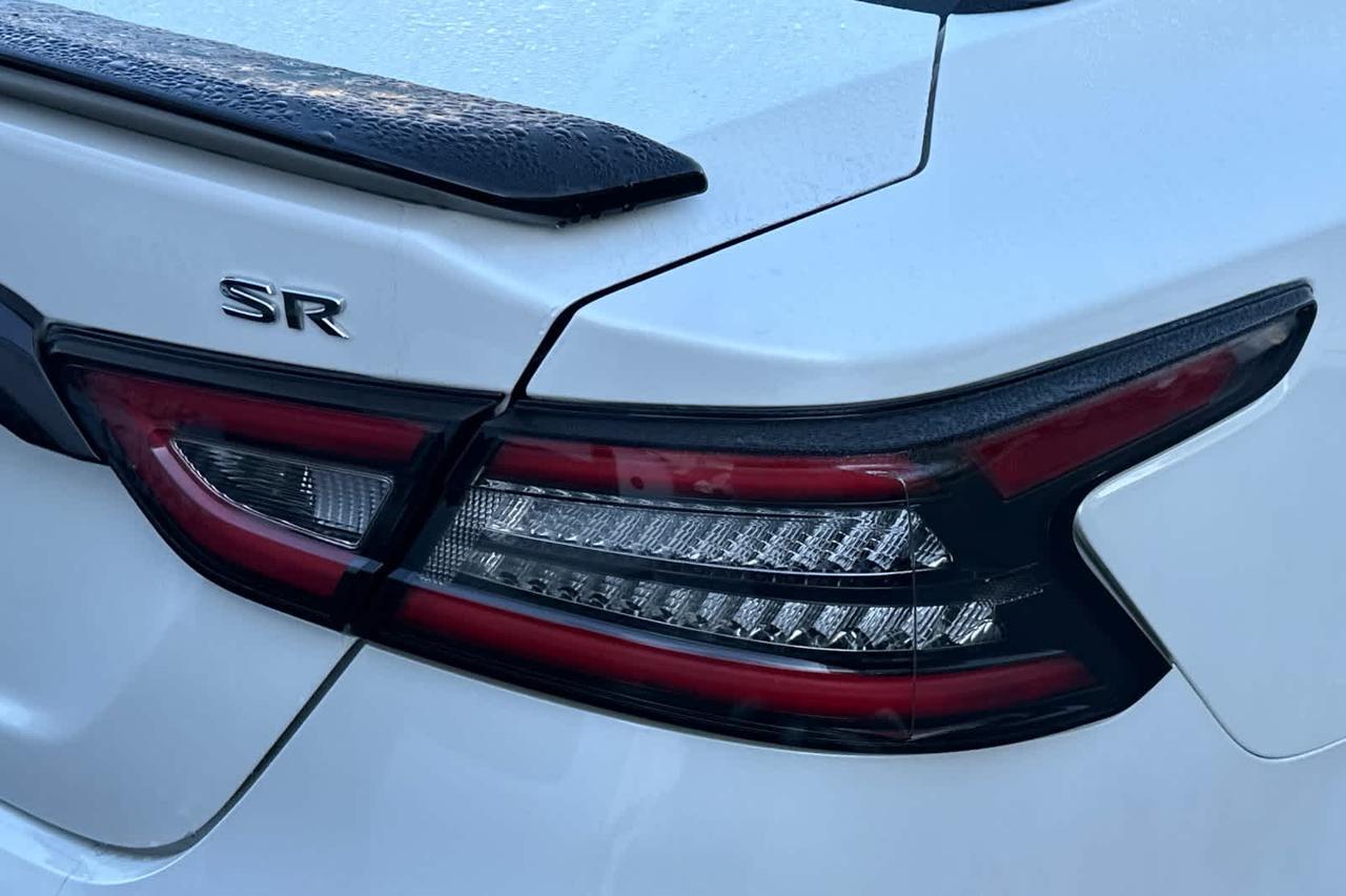 2022 Nissan Maxima SR Roseville CA