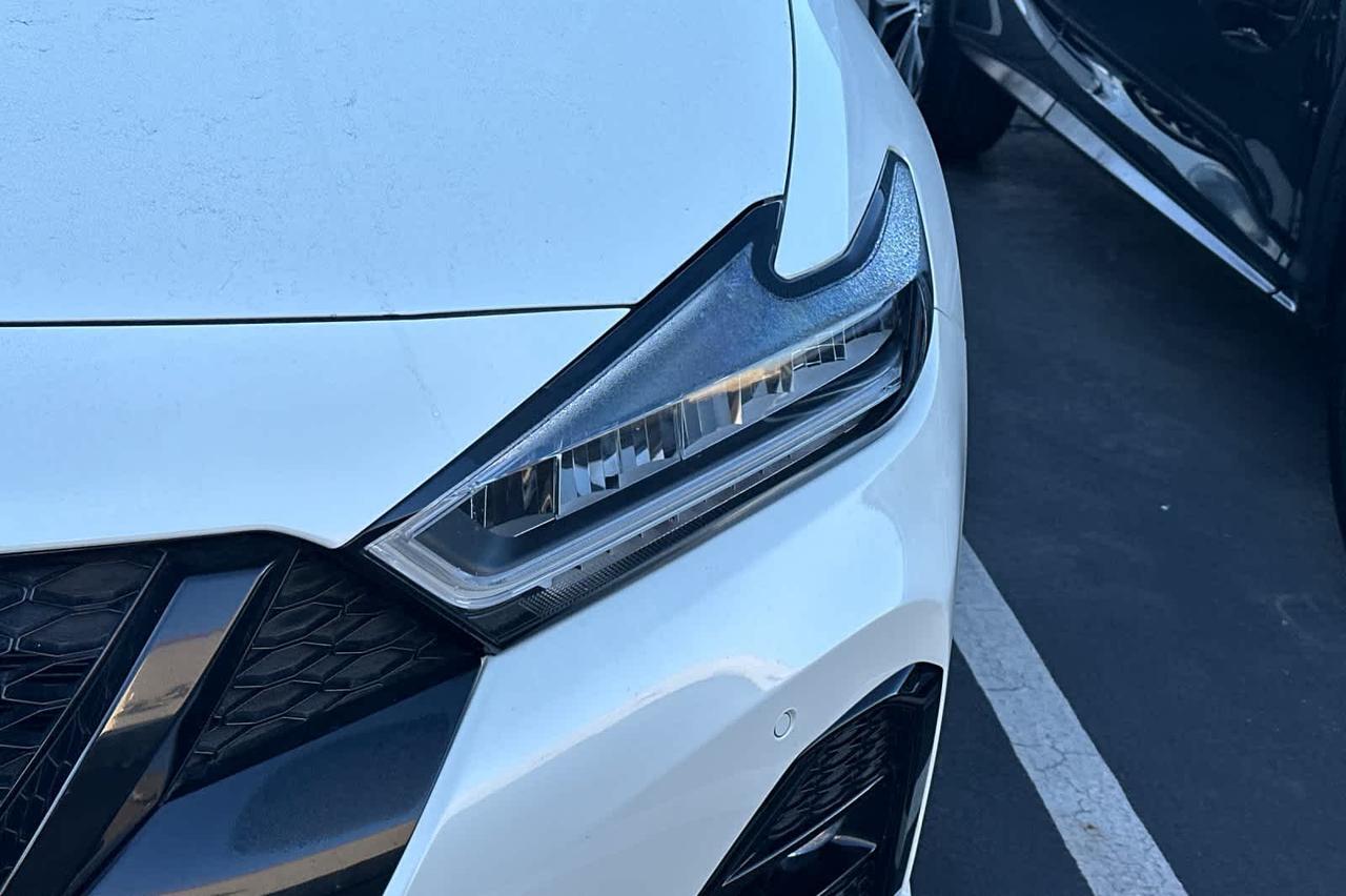 2022 Nissan Maxima SR Roseville CA