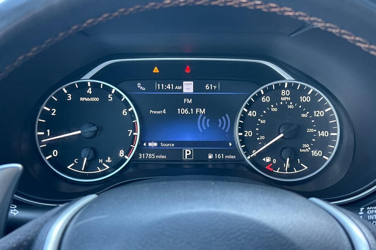 2022 Nissan Maxima SR Roseville CA