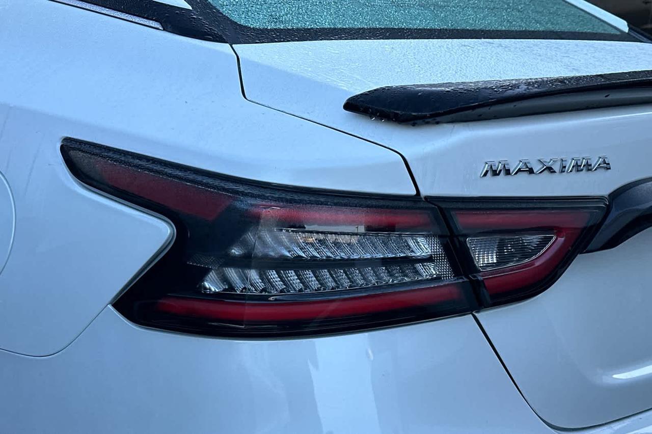 2022 Nissan Maxima SR Roseville CA