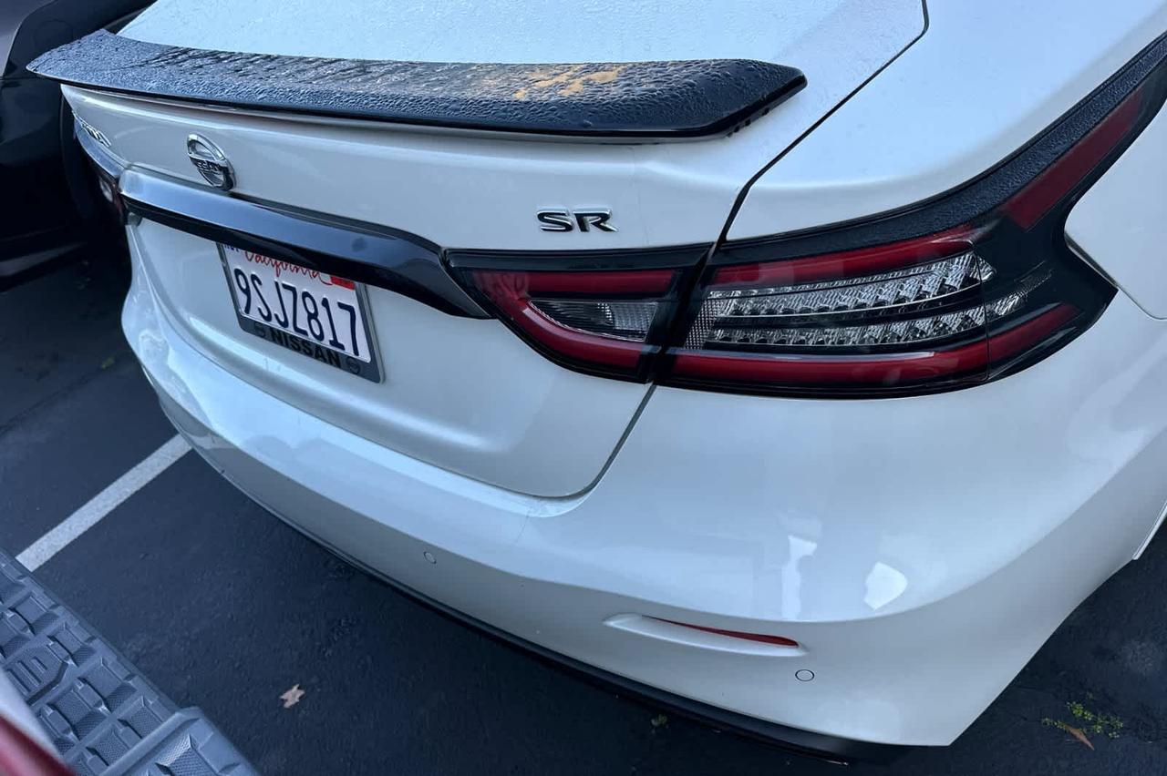 2022 Nissan Maxima SR Roseville CA