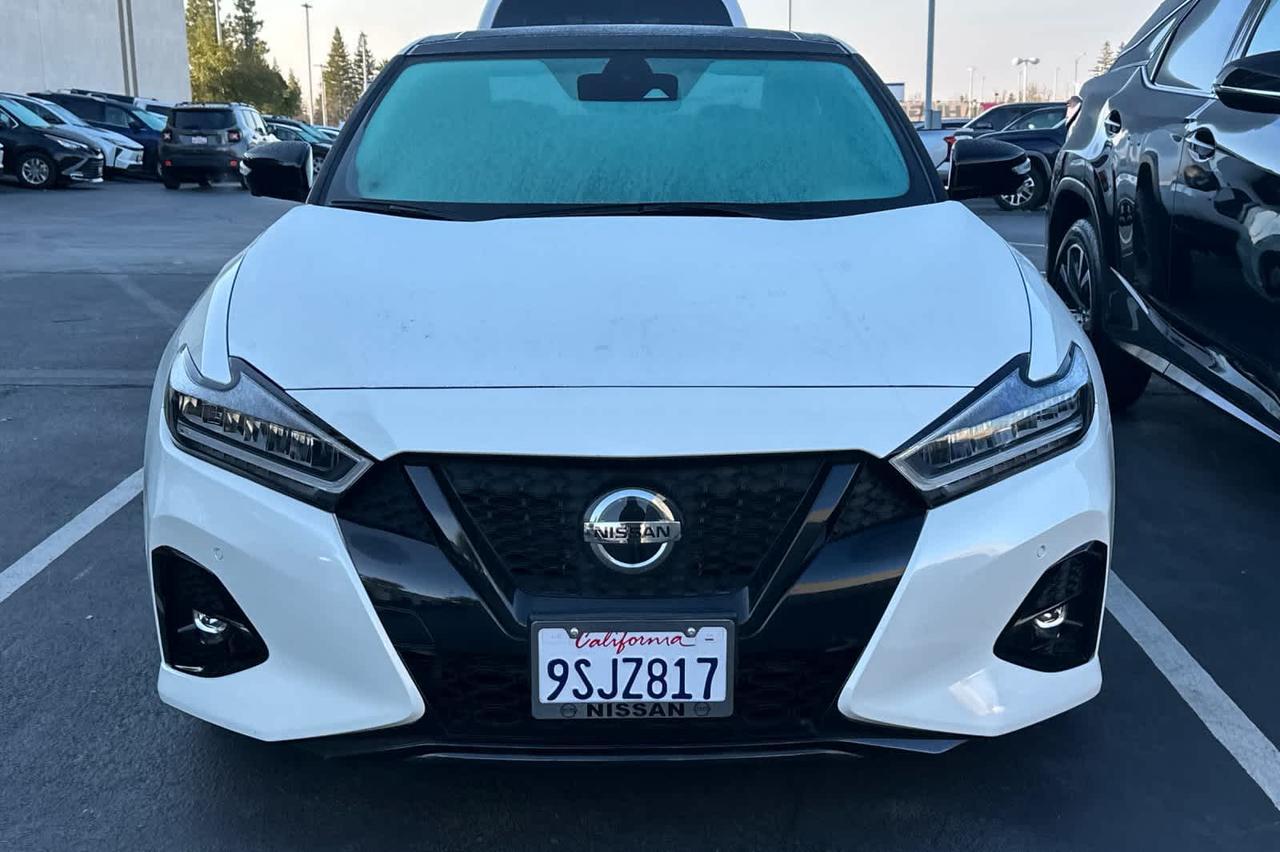 2022 Nissan Maxima SR Roseville CA