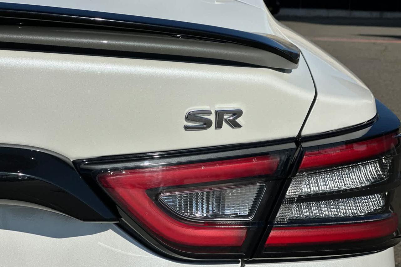 2022 Nissan Maxima SR Roseville CA