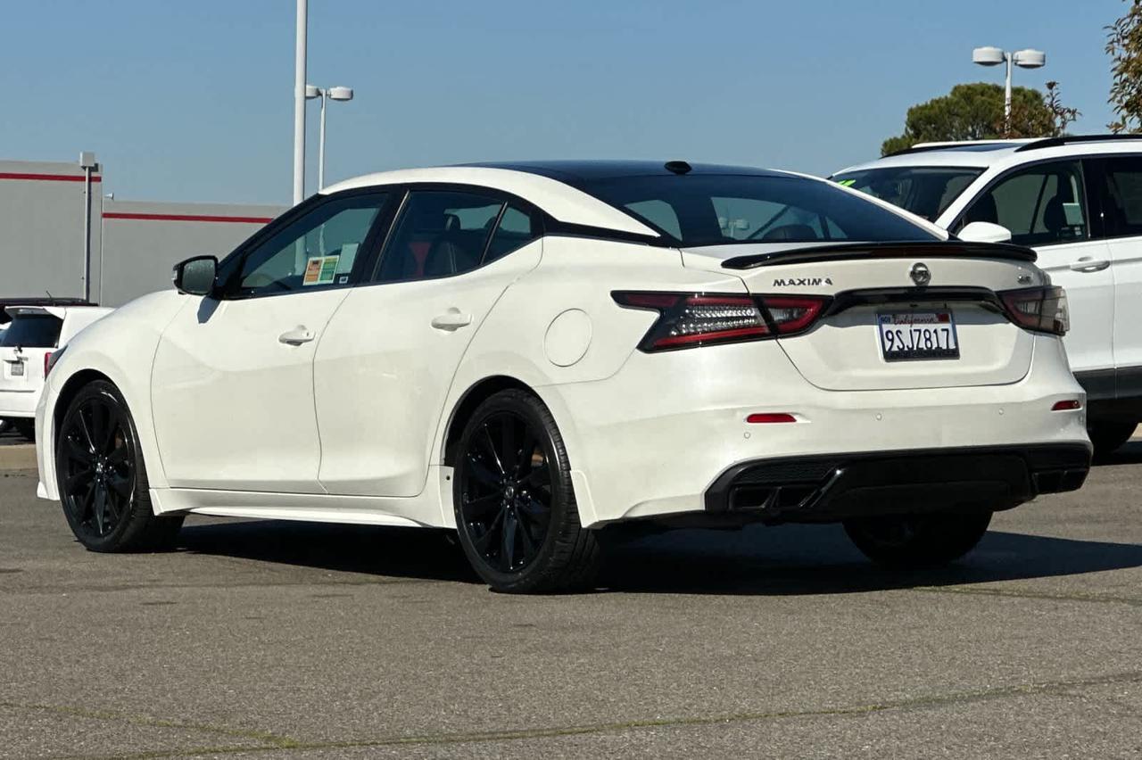 2022 Nissan Maxima SR Roseville CA