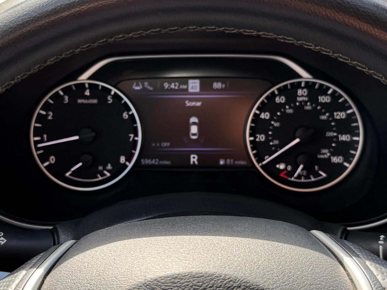 2022 Nissan Maxima SV Miami FL