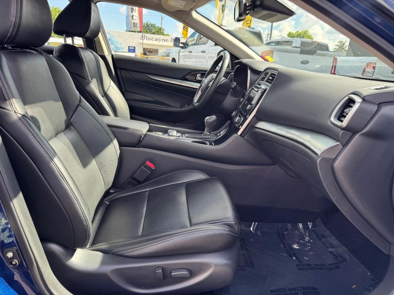 2022 Nissan Maxima SV Miami FL