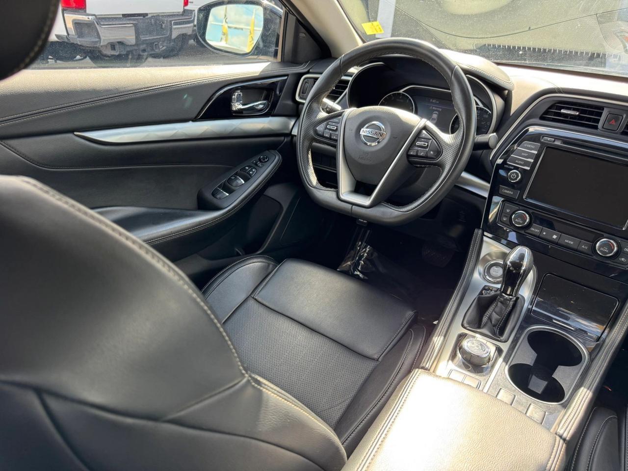 2022 Nissan Maxima SV Miami FL