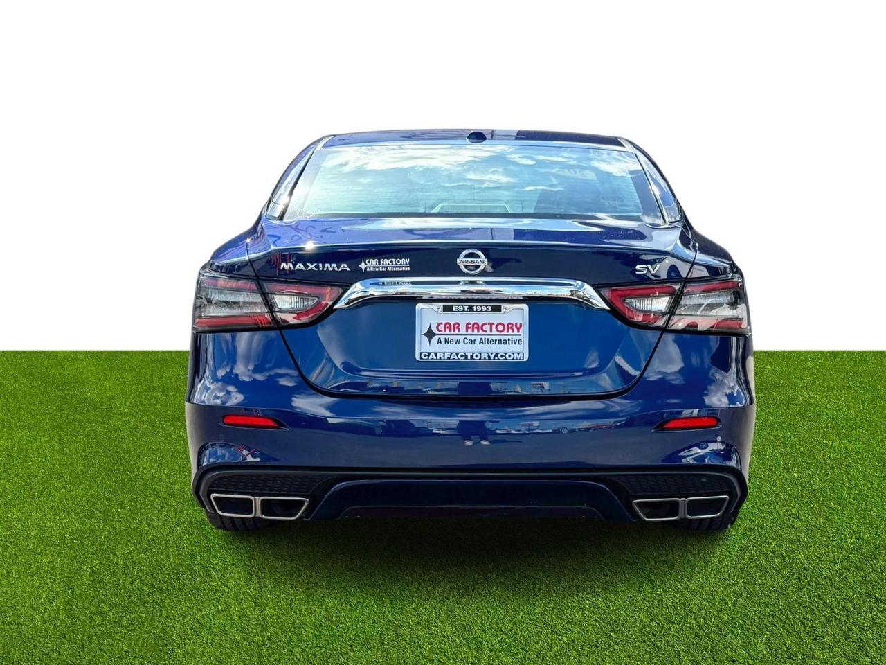 2022 Nissan Maxima SV Miami FL