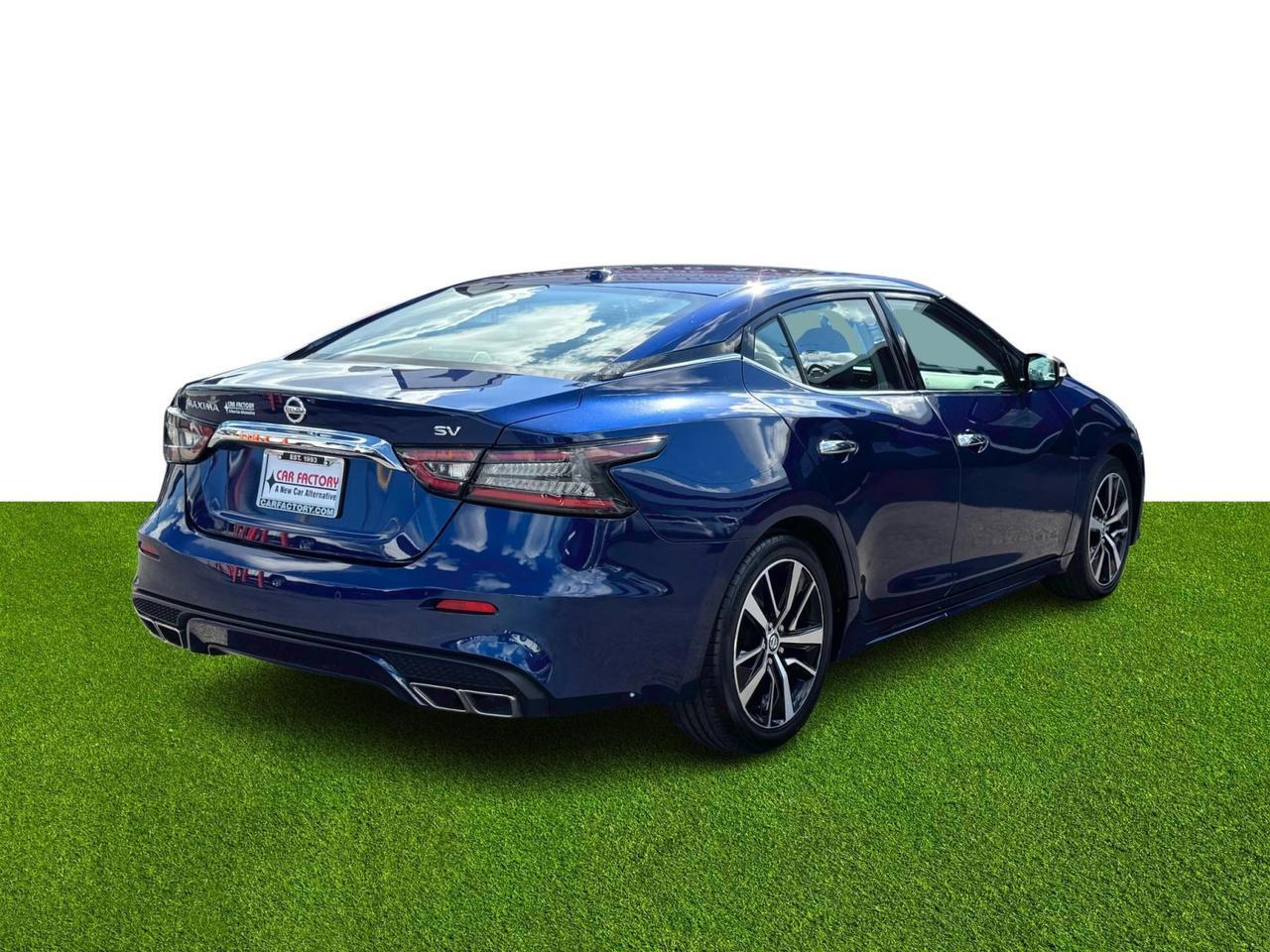 2022 Nissan Maxima SV Miami FL