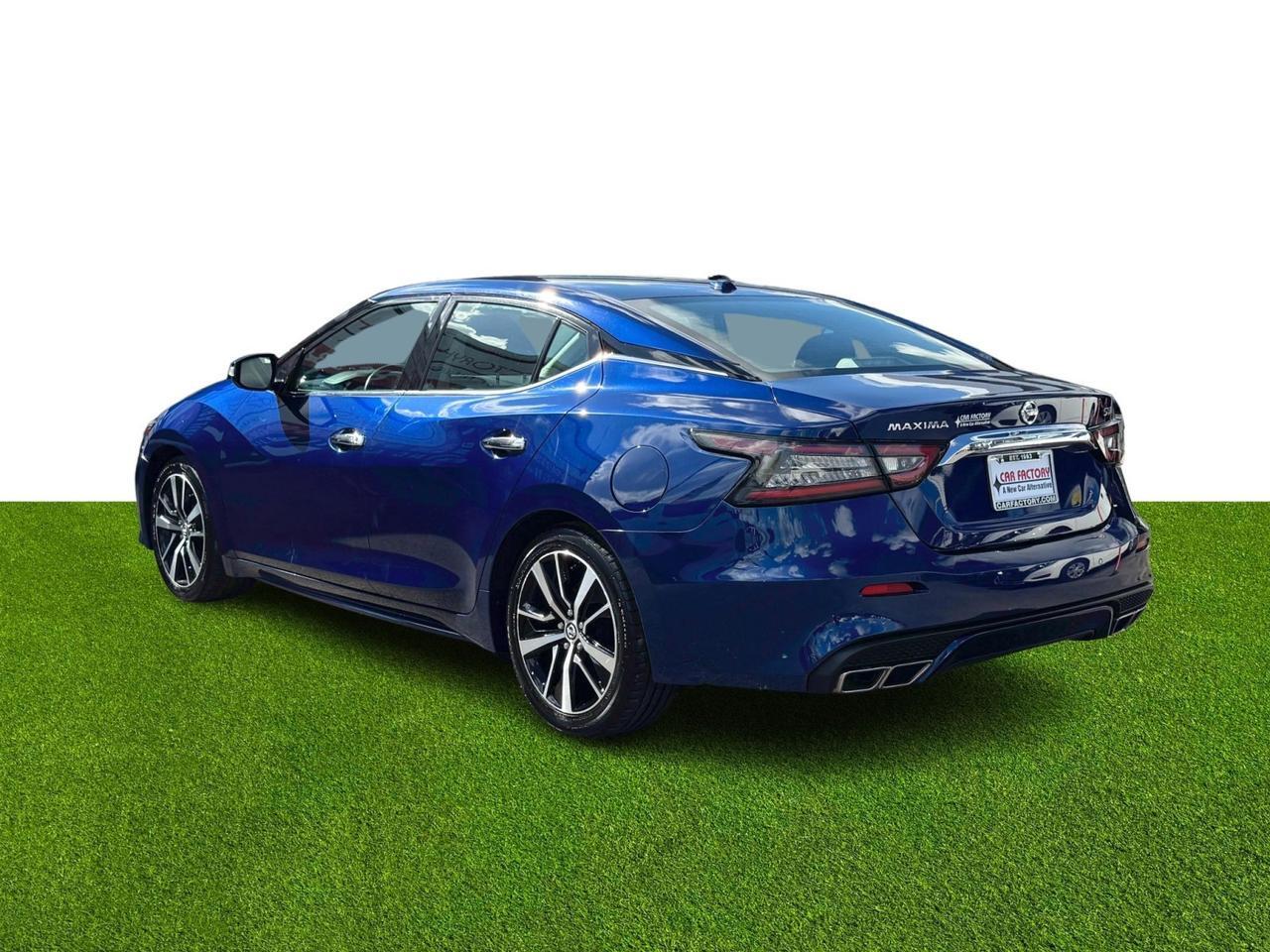 2022 Nissan Maxima SV Miami FL