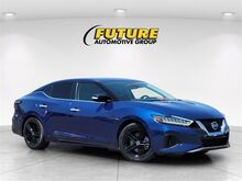 2022_Nissan_Maxima_SV_ Roseville CA