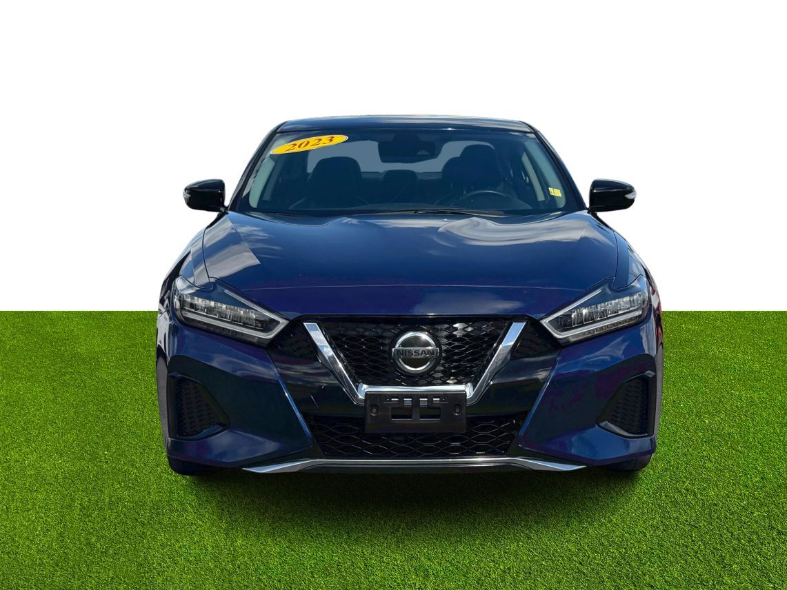 2022 Nissan Maxima SV Sedan 4D