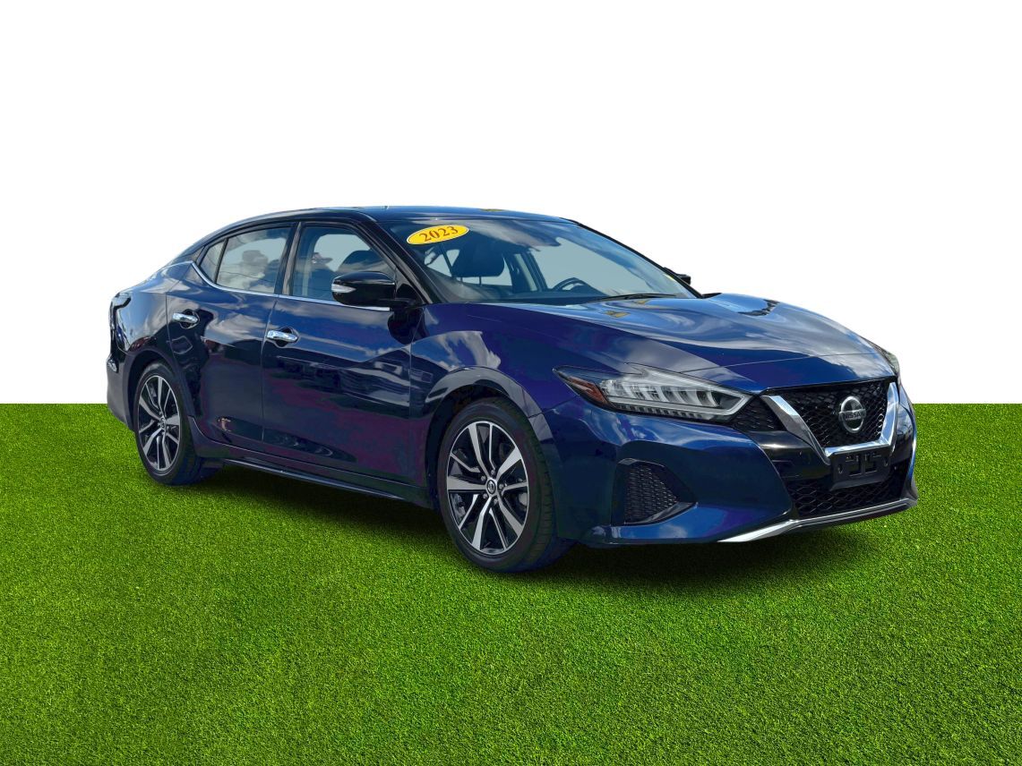 2022 Nissan Maxima SV Sedan 4D