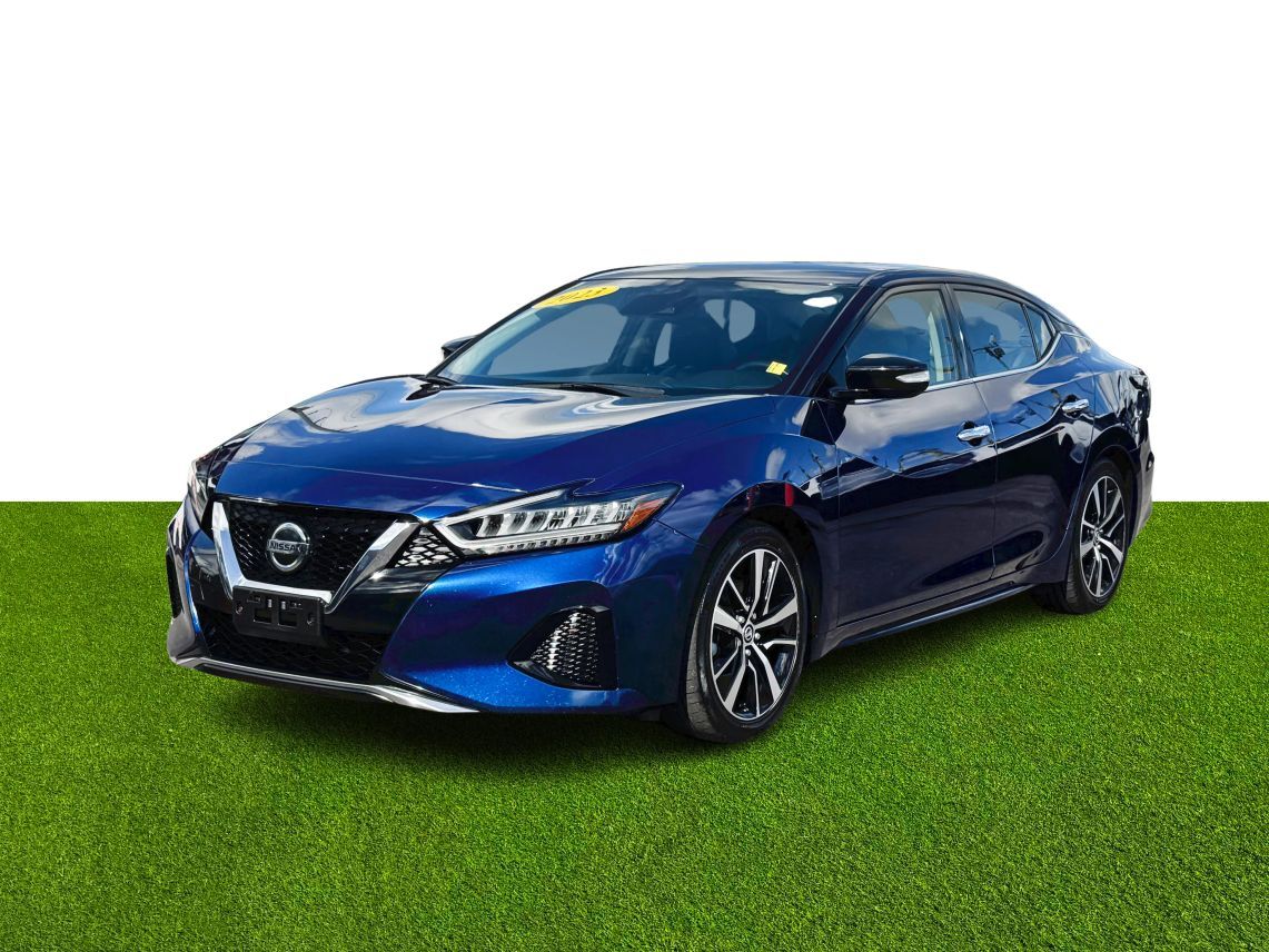 2022 Nissan Maxima SV Sedan 4D