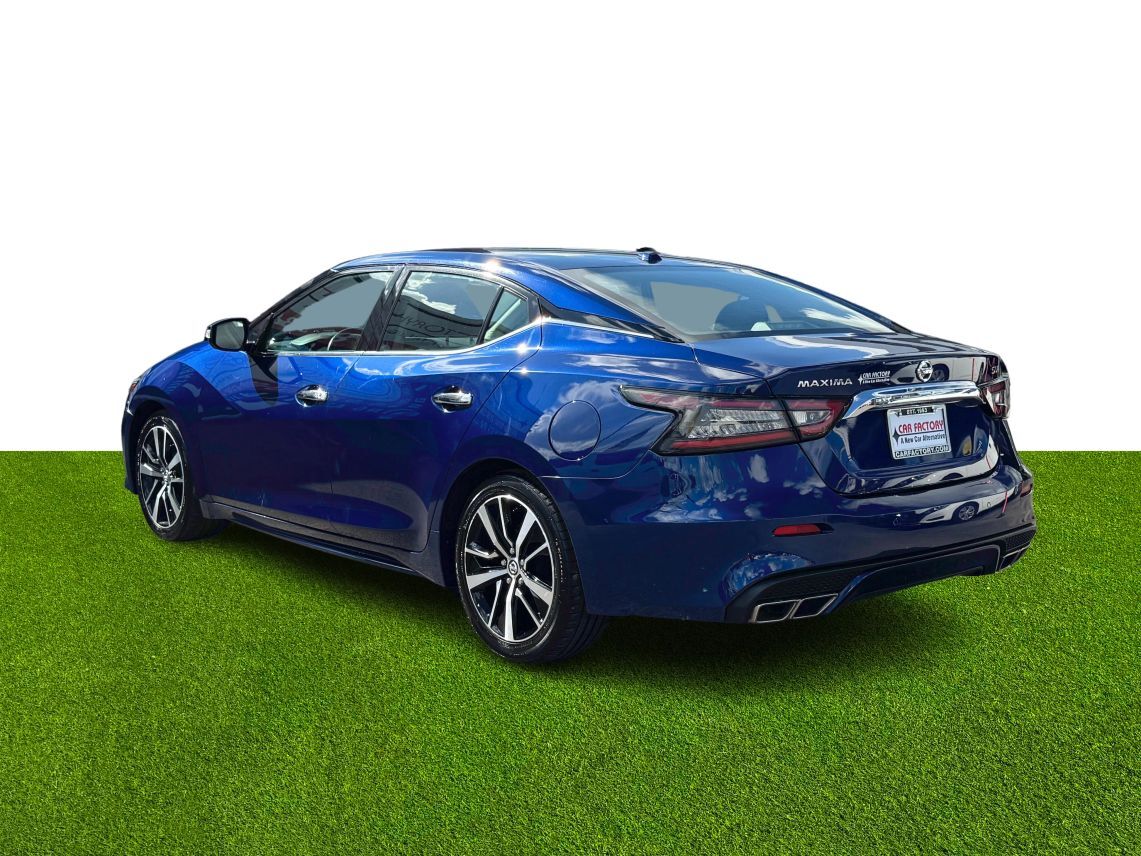 2022 Nissan Maxima SV Sedan 4D