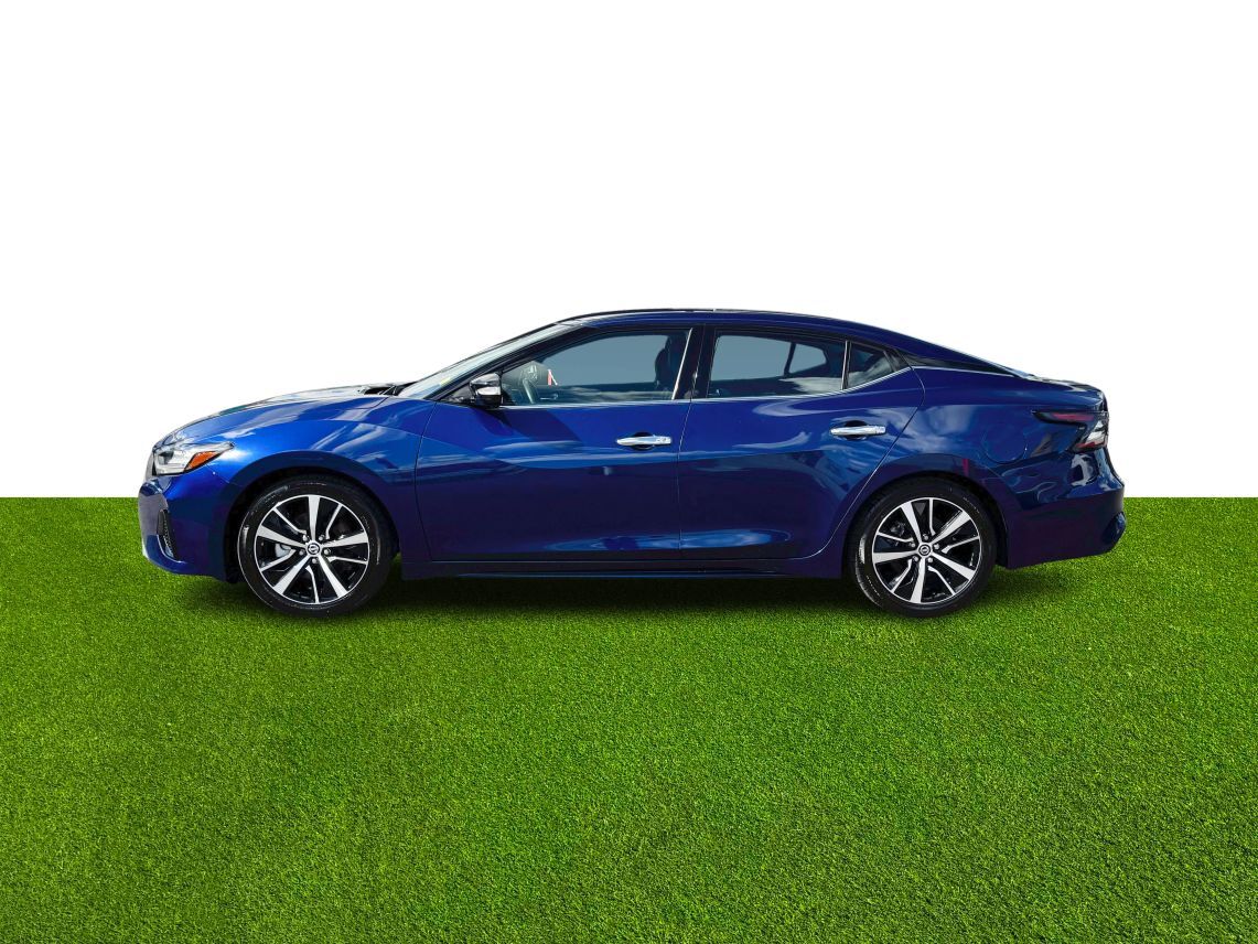 2022 Nissan Maxima SV Sedan 4D