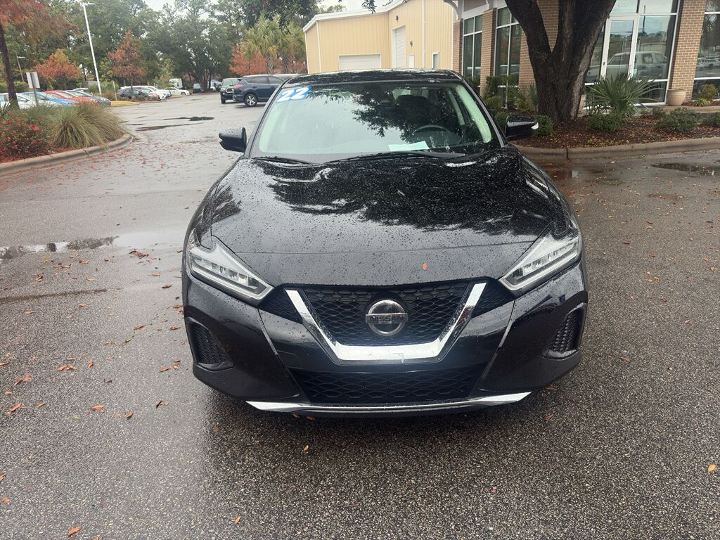 2022 Nissan Maxima SV