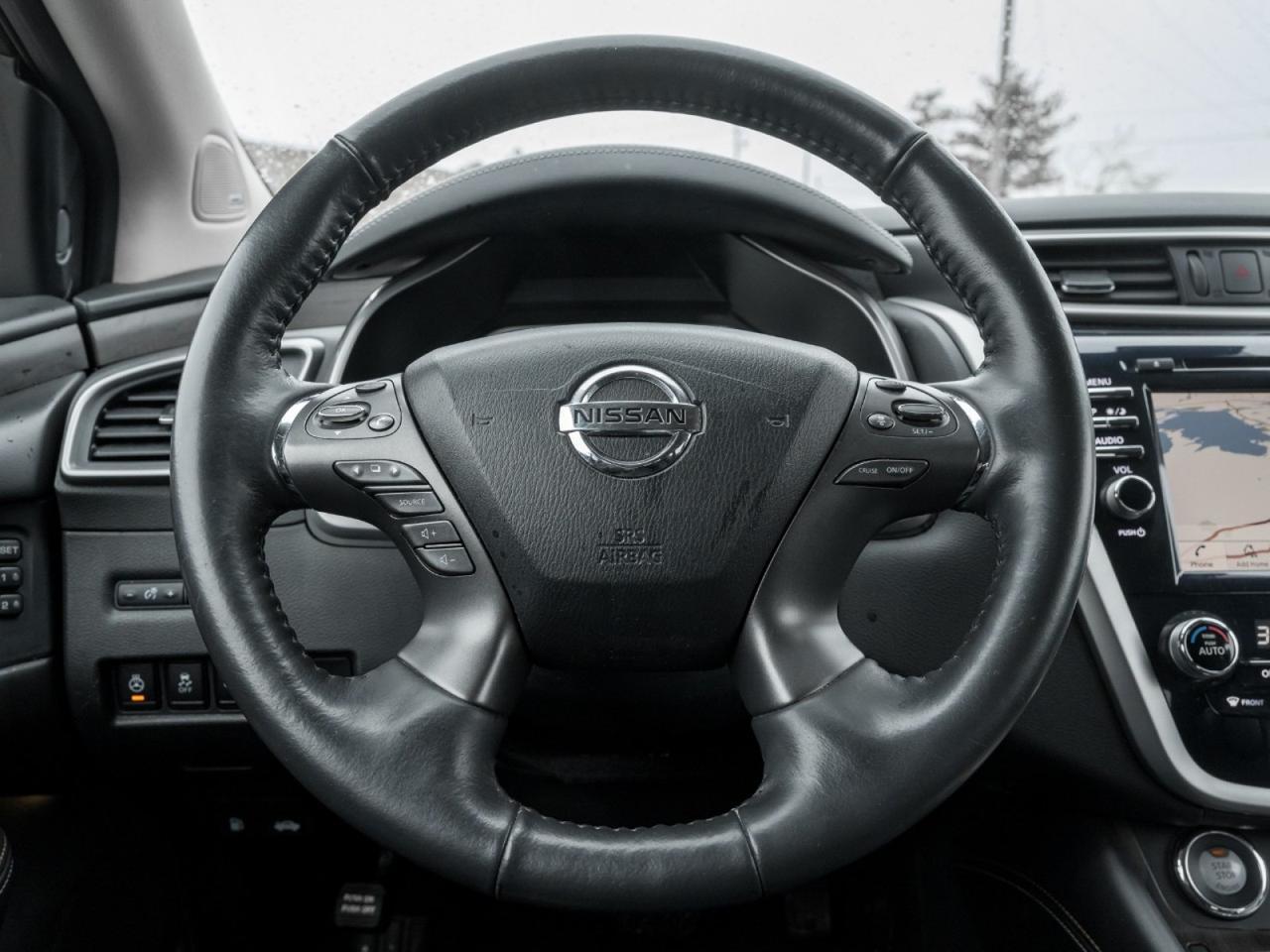 2022 Nissan Murano Platinum | AWD | LTHR | NAVI | PANO | B.CAM | BOSE | NOACCIDENT Toronto ON