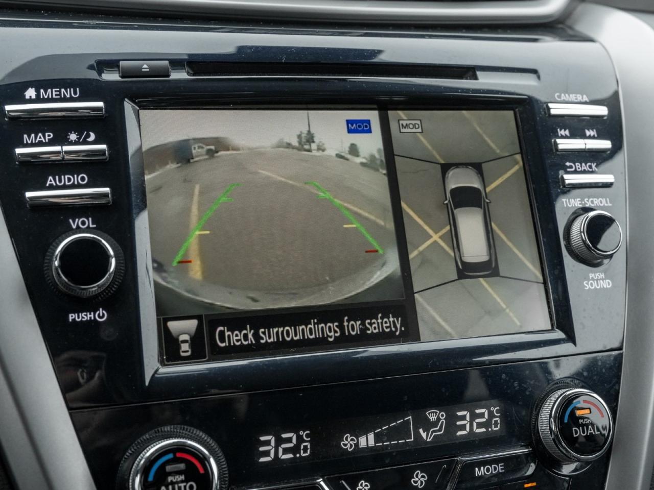 2022 Nissan Murano Platinum | AWD | LTHR | NAVI | PANO | B.CAM | BOSE | NOACCIDENT Toronto ON