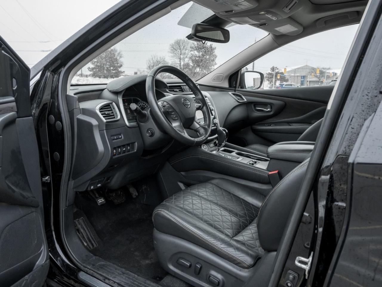 2022 Nissan Murano Platinum | AWD | LTHR | NAVI | PANO | B.CAM | BOSE | NOACCIDENT Toronto ON