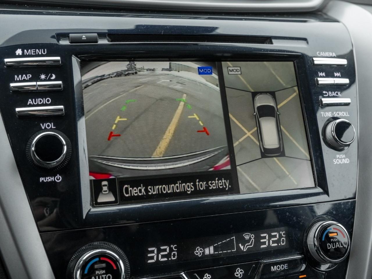 2022 Nissan Murano Platinum | AWD | LTHR | NAVI | PANO | B.CAM | BOSE | NOACCIDENT Toronto ON