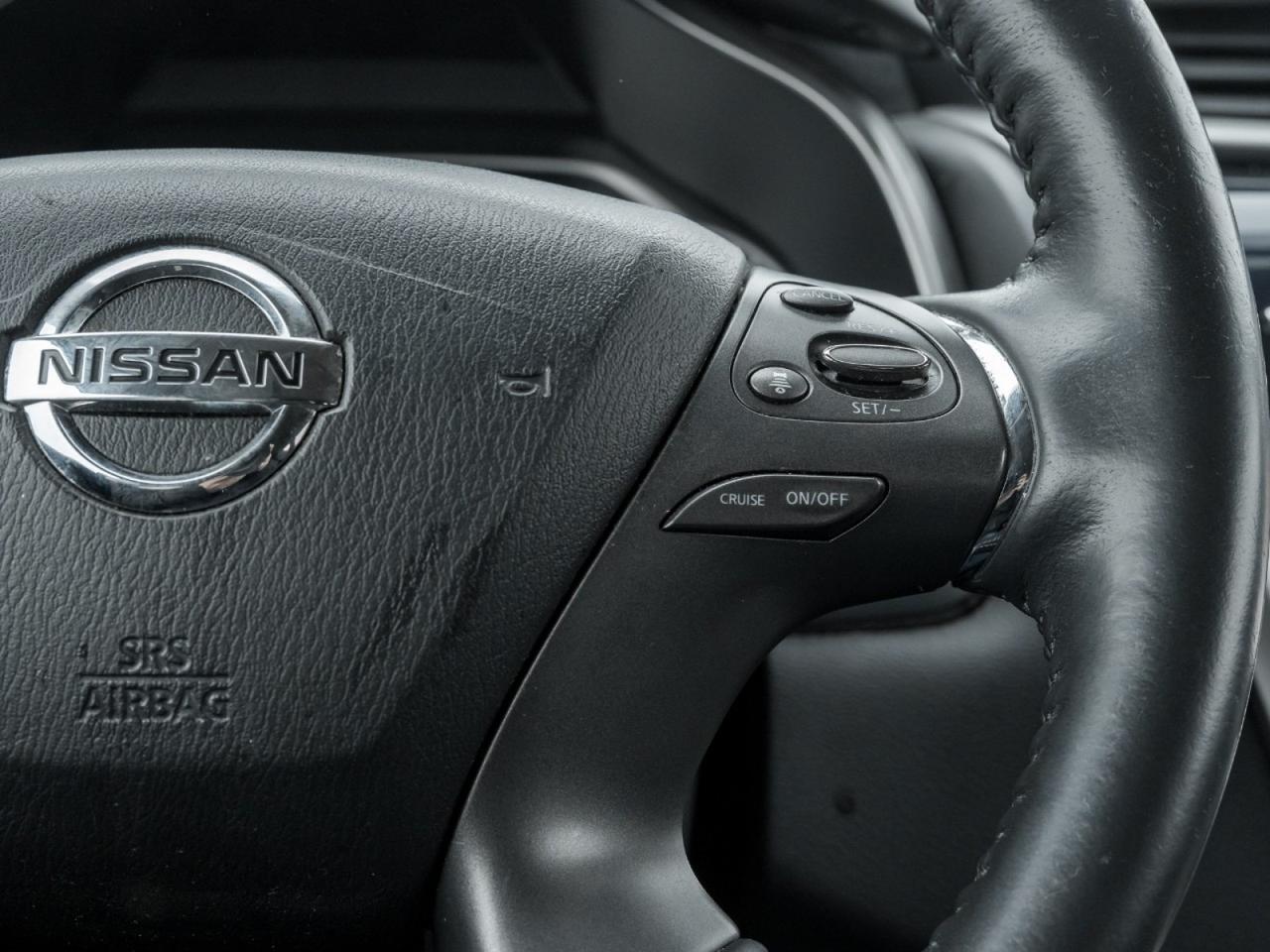 2022 Nissan Murano Platinum | AWD | LTHR | NAVI | PANO | B.CAM | BOSE | NOACCIDENT Toronto ON