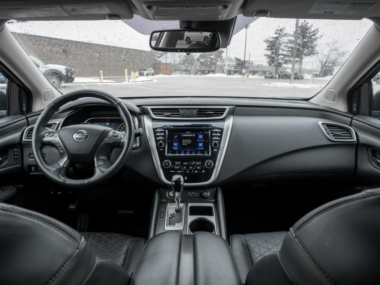 2022 Nissan Murano Platinum | AWD | LTHR | NAVI | PANO | B.CAM | BOSE | NOACCIDENT Toronto ON
