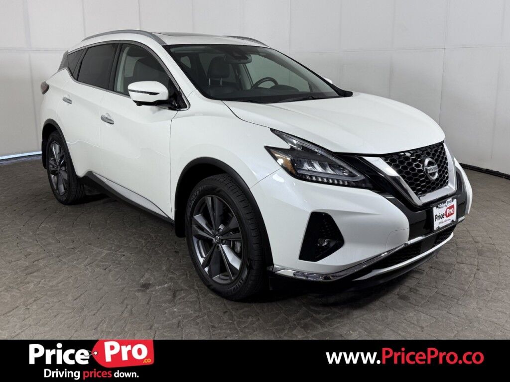2022 Nissan Murano Platinum AWD Maumee OH
