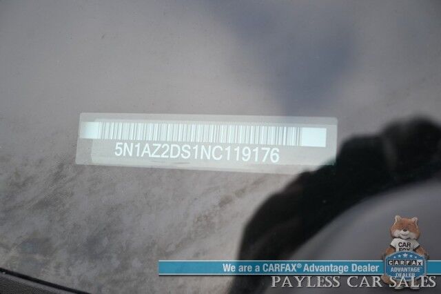 2022 Nissan Murano Platinum Anchorage AK