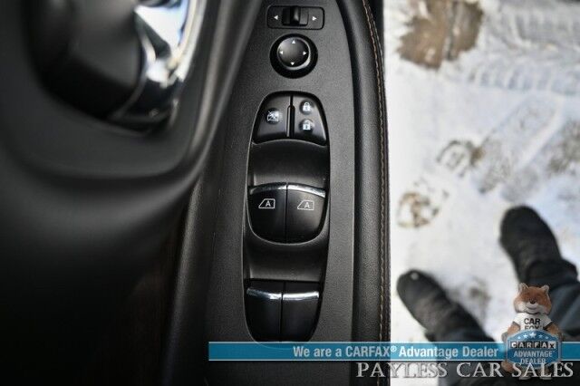 2022 Nissan Murano Platinum Anchorage AK