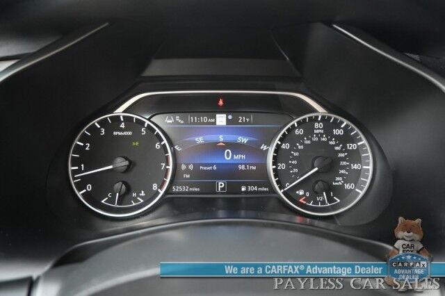 2022 Nissan Murano Platinum Anchorage AK