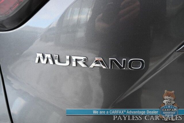 2022 Nissan Murano Platinum Anchorage AK