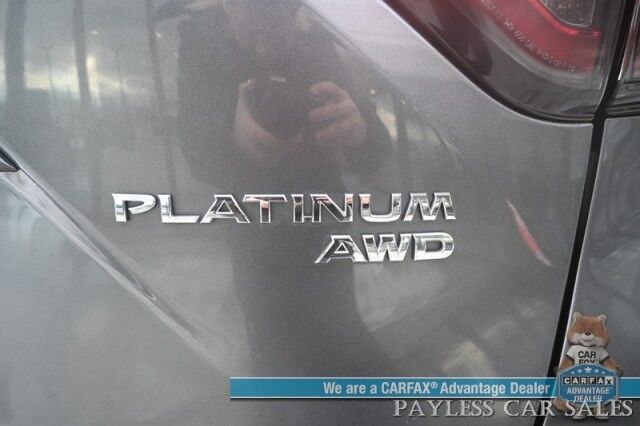 2022 Nissan Murano Platinum Anchorage AK