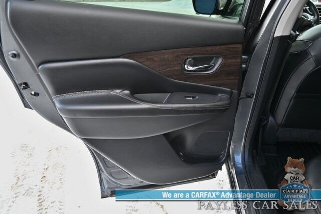 2022 Nissan Murano Platinum Anchorage AK