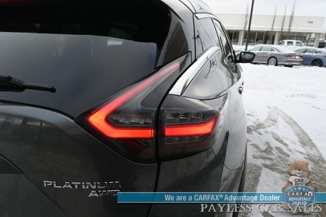 2022 Nissan Murano Platinum Anchorage AK