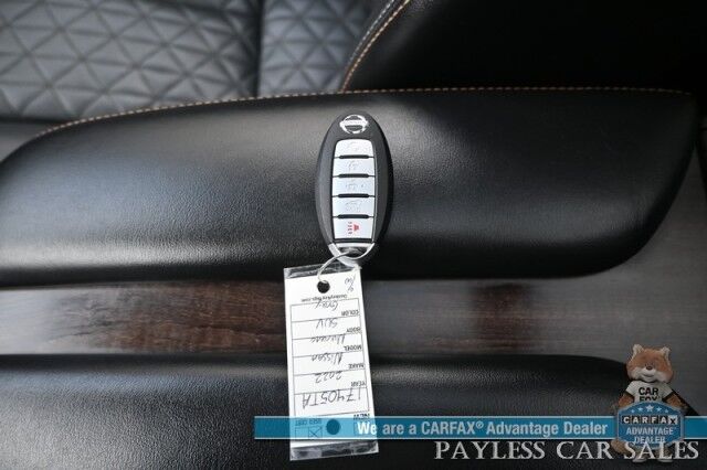 2022 Nissan Murano Platinum Anchorage AK