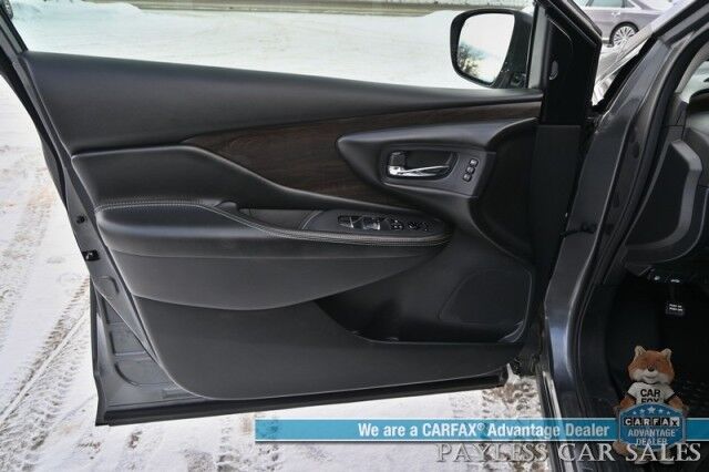 2022 Nissan Murano Platinum Anchorage AK