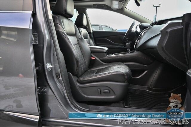 2022 Nissan Murano Platinum Anchorage AK