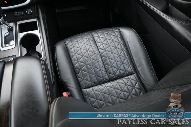 2022 Nissan Murano Platinum Anchorage AK