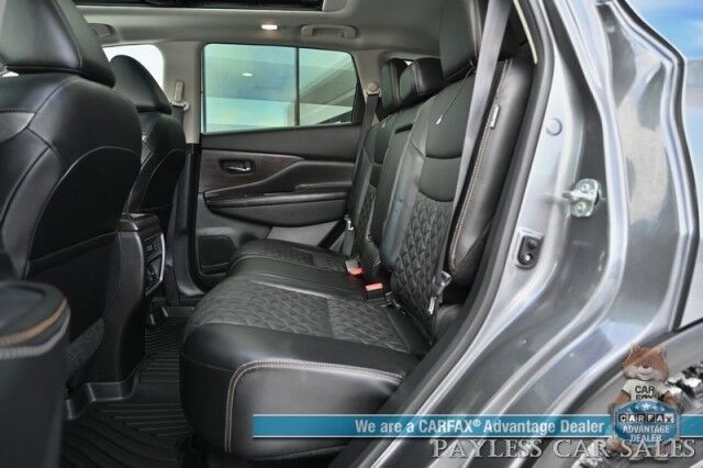 2022 Nissan Murano Platinum Anchorage AK