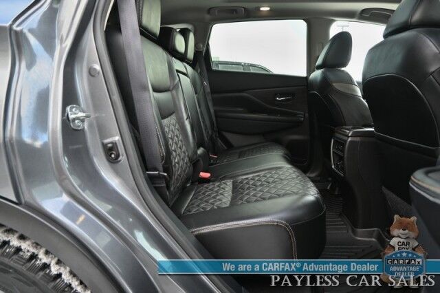 2022 Nissan Murano Platinum Anchorage AK