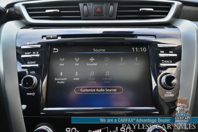 2022 Nissan Murano Platinum Anchorage AK